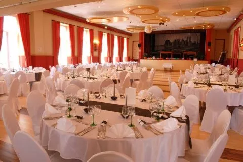 Les Séminaires & récéptions