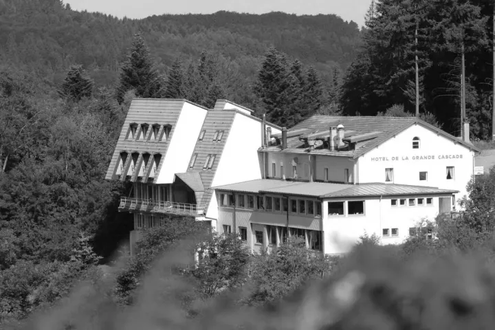 image  Hotel near to Mauselaine, Gerardmer ski domain.