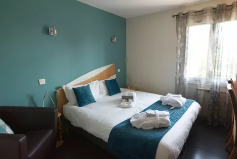 image Hostellerie du Centrotel et Spa Bulles d'Allier