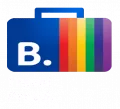 logo travel proud