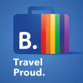 logo travel proud