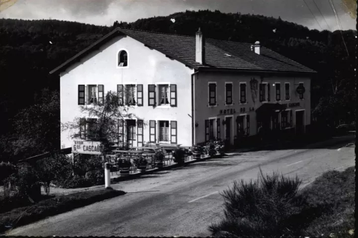 image  Hotel near to Mauselaine, Gerardmer ski domain.