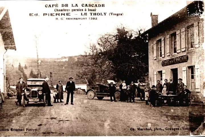 image Une histoire séculaire