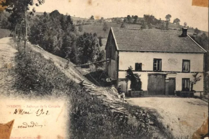 image  Hotel near to Mauselaine, Gerardmer ski domain.