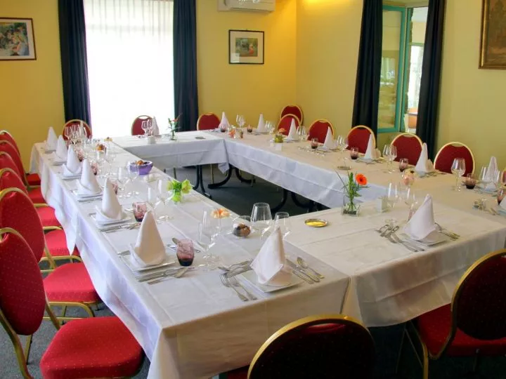   Menu groupe