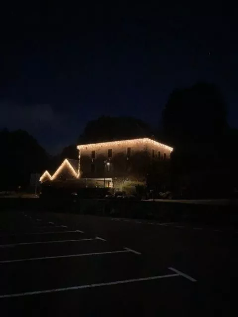 Christmas at the Brasserie