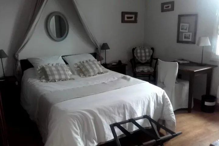 image Des chambres tout confort