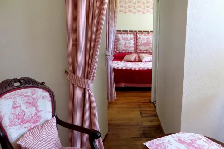 image Des chambres tout confort