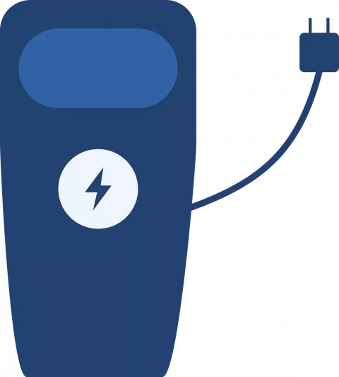 image Bornes de recharges pour véhicules électriques