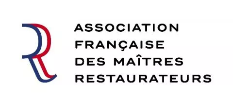 Logo maitre restaurateur, restaurant o carrée des Arts à Méréville, Lorraine