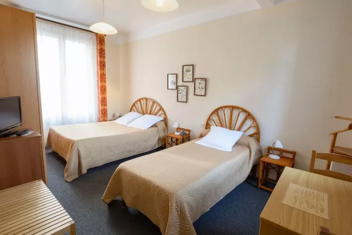 image Equipped rooms in Blanc-Mesnil