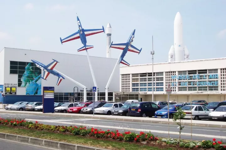 image  Le Bourget