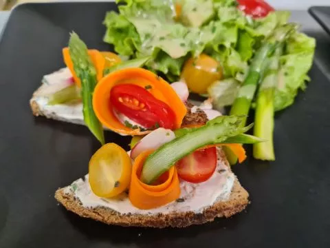 image Logis Hotel la Maison Carrée Rest. O'Carré d'Art