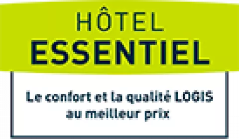 Logis Hotel - Hotel de France à La Côte Saint André