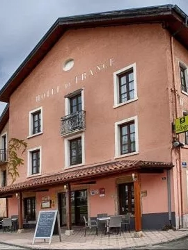 image Logis Hôtel de France