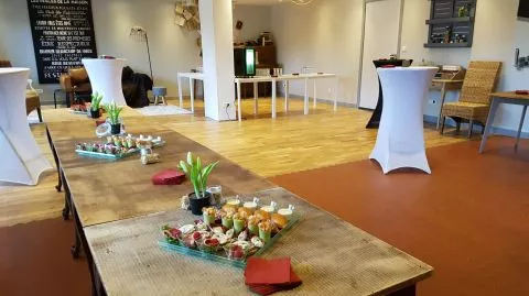 image Logis Hôtel la Maison Carrée Rest. O'Carré d'Art