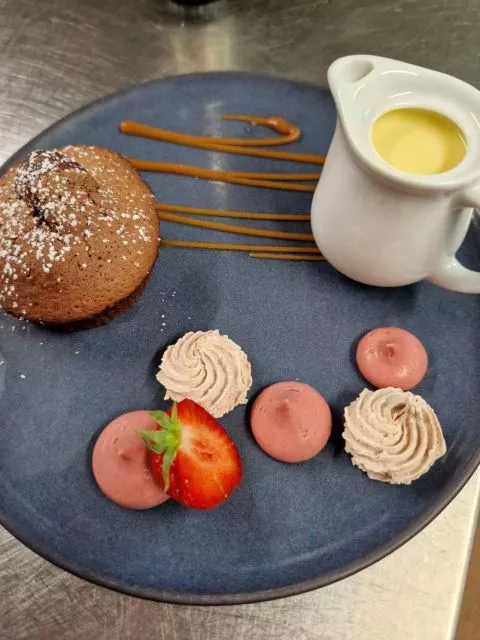 image Logis Hotel la Maison Carrée Rest. O'Carré d'Art