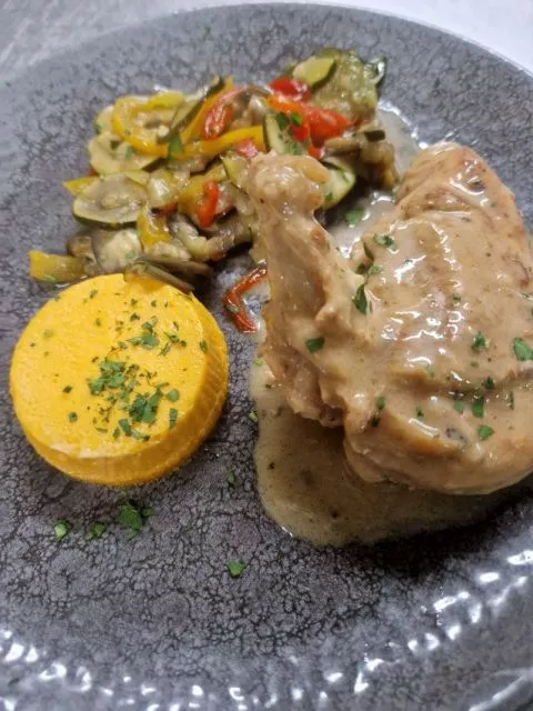 image Logis Hotel la Maison Carrée Rest. O'Carré d'Art