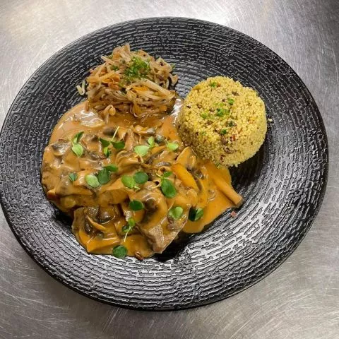 image Logis Hôtel la Maison Carrée Rest. O'Carré d'Art