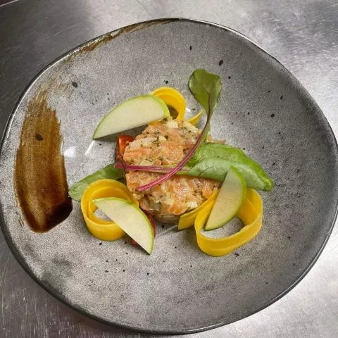 image Logis Hotel la Maison Carrée Rest. O'Carré d'Art