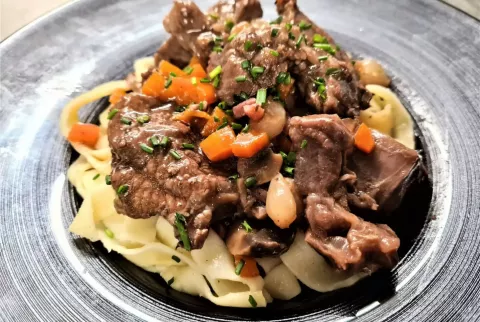 image Logis Hôtel la Maison Carrée Rest. O'Carré d'Art