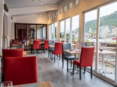 Dînez dans notre restaurant