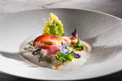 L'Hibiscus Restaurant