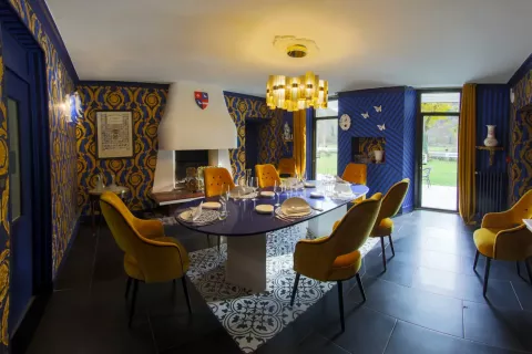 Receptions & Seminars