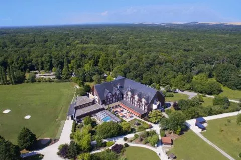 image Domaine de la Forêt d'Orient