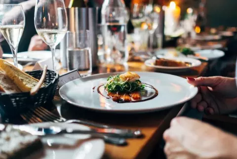 Bocaux Gastronomiques sur place