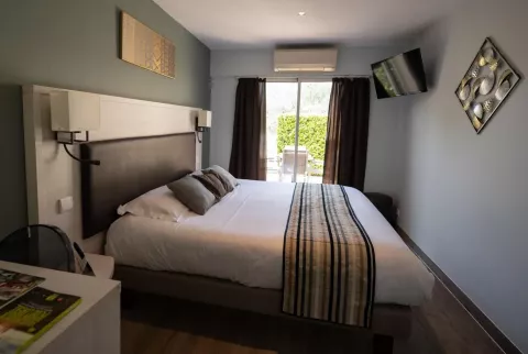 image Logis Hôtel l'Escapade