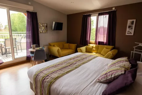 image Logis Hôtel l'Escapade