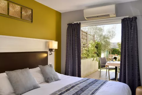 image Logis Hôtel l'Escapade