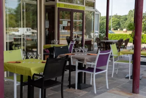 image Logis Hôtel l'Escapade