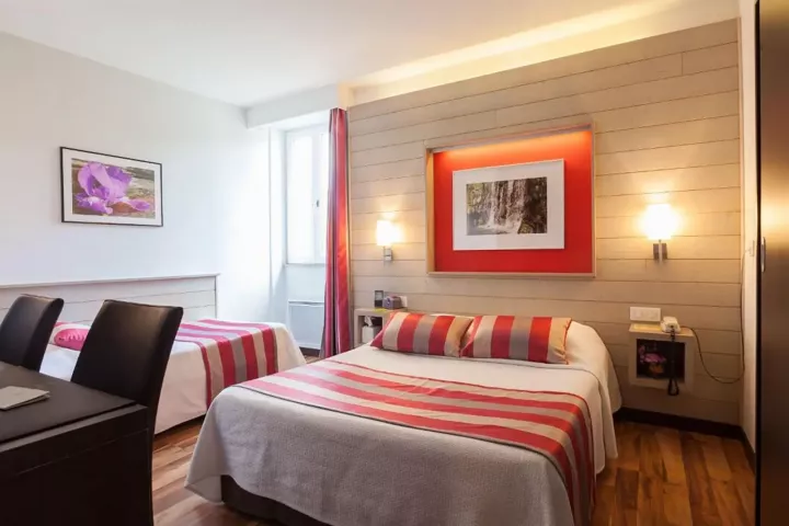 image Nos Chambres