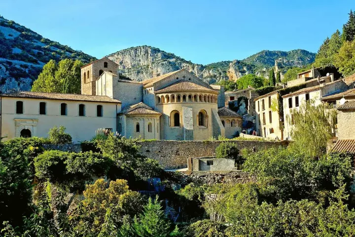 image  Le Vigan & les Cévennes