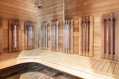 image L'espace Sauna