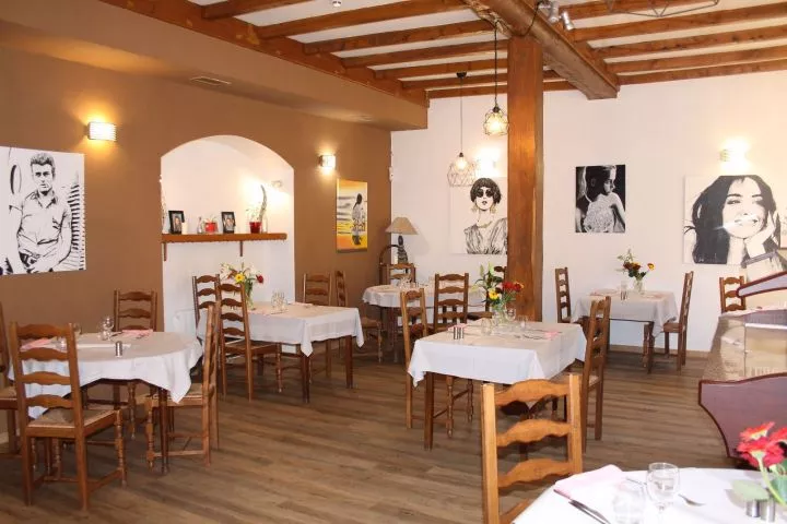 image  Le Restaurant