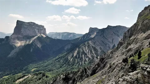 Vercors and Trièves