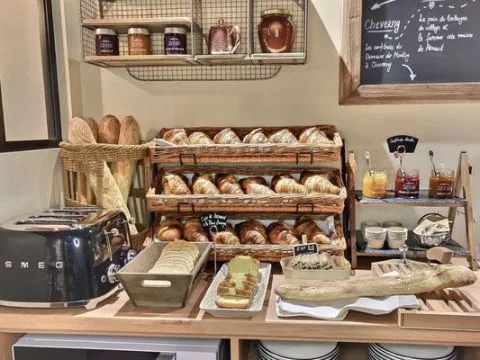 image Logis H么tel du Cygne