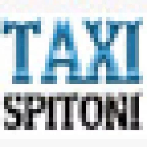 Logo taxi spitoni