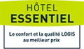 Logo Logis Hôtel la Petite Chaumière, Gex