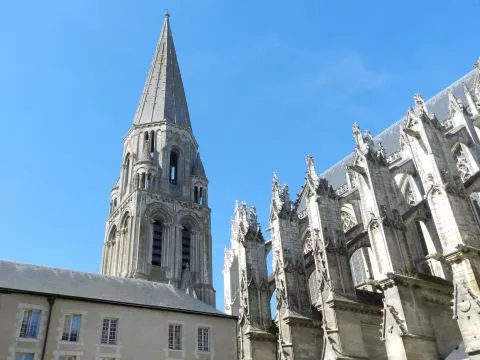 Vendôme and surroundings