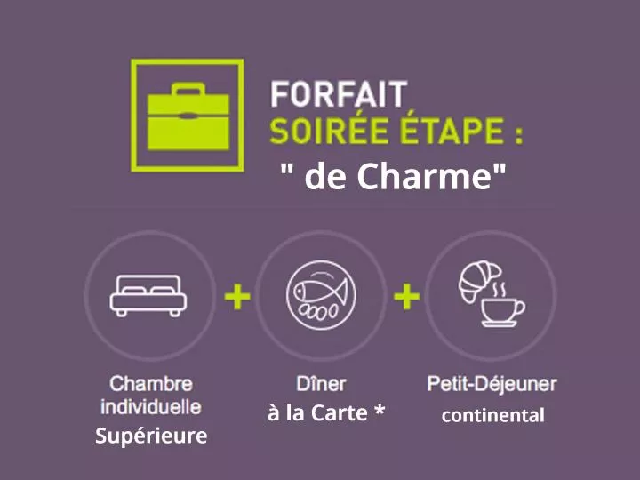 image Soirée Etape Affaire
