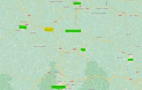 image Hostellerie du Centrotel et Spa Bulles d'Allier