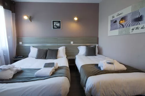 image Hostellerie du Centrotel et Spa Bulles d'Allier