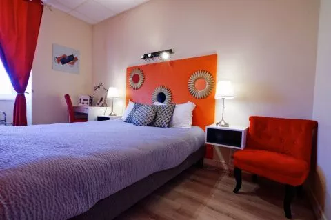 image Hostellerie du Centrotel et Spa Bulles d'Allier