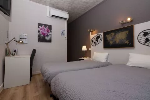 image Hostellerie du Centrotel et Spa Bulles d'Allier