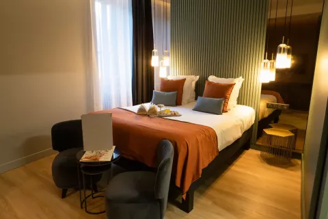 image Logis Hôtel de La Poste