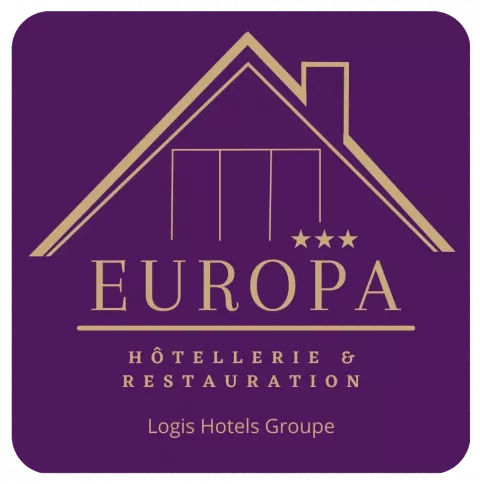 Logo hôtel europa